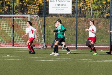 Bild 31 - wCJ Walddoerfer - Wellingsbuettel 3 : Ergebnis: 4:1